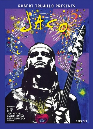 Robert Trujillo Presents Jaco  DVD