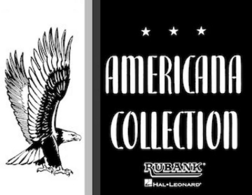 Americana Collection for Band Bb Clarinet Stimme