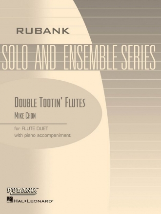 Double Tootin' Flutes Flute Buch