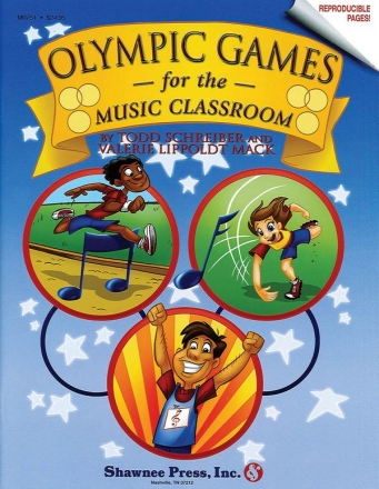 Olympic Games for the Music Classroom School Musical Andere