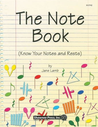 The Note Book  Buch