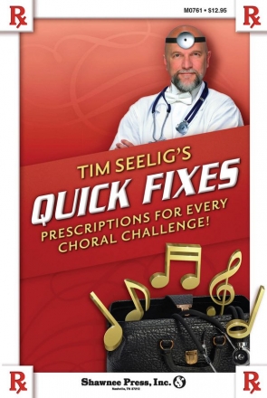 Tim Seelig's Quick Fixes  Buch