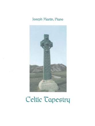 Celtic Tapestry Klavier Buch