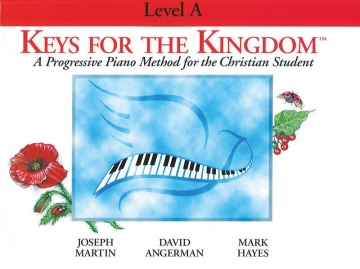 Keys for the Kingdom Chor Buch
