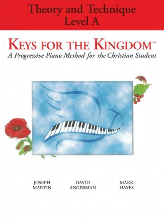 Keys for the Kingdom - Theory and Technique Chor Buch