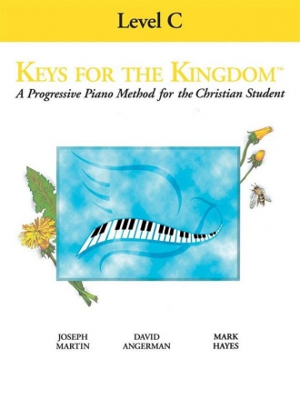 Keys for the Kingdom Chor Buch