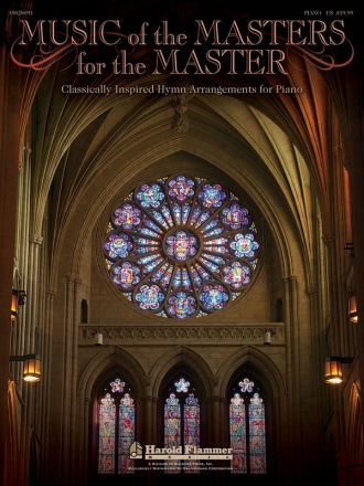 Music of the Masters for the Master Klavier Buch