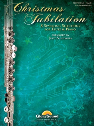 Christmas Jubilation Flte und Klavier Buch