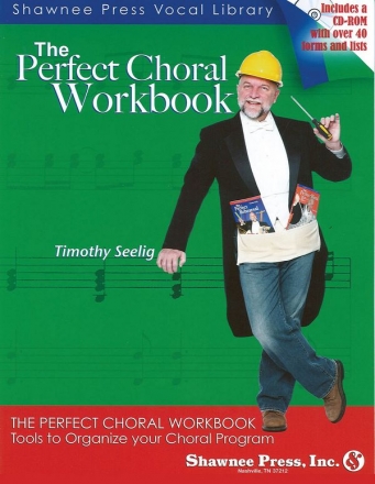 The Perfect Choral Workbook Chor Buch + CD