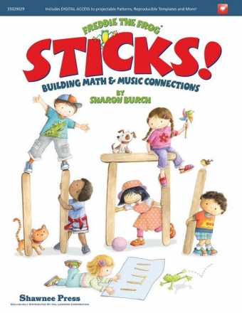 Sticks! Chor Buch + CD