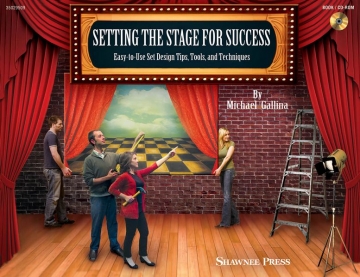 Michael Gallina, Setting the Stage for Success  Buch + CD