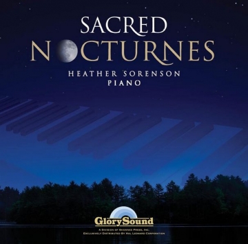 Heather Sorenson, Sacred Nocturnes Chor CD