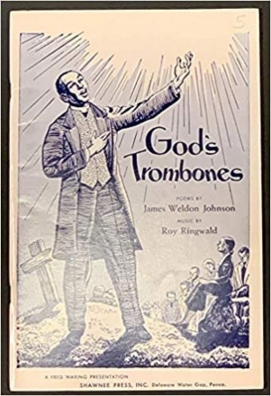 Roy Ringwald, God's Trombones SATB Chorpartitur