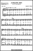 Gordon Young, Jubilate Deo SATB Chorpartitur