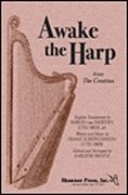 Awake the Harp SATB Chorpartitur