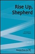 Rise Up, Shepherd SATB Chorpartitur