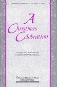 A Christmas Celebration SATB Chorpartitur