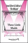 Three Little Maids SSA Chorpartitur