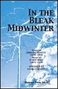 In the Bleak Midwinter SSA Chorpartitur