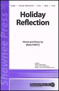 Brad Printz, Holiday Reflection SSAA Chorpartitur