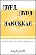 Lois Brownsey_Marti Lunn Lantz, Joyful, Joyful Hanukkah 2-Part Choir Chorpartitur