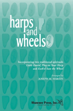 Harps and Wheels SA Chorpartitur