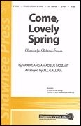 Come, Lovely Spring 2-Part Choir Chorpartitur