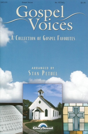 Gospel Voices SATB Chorpartitur