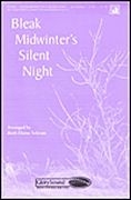 Bleak Midwinter's Silent Night 2-part Vocal and Flute Chorpartitur