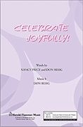 Don Besig_Nancy Price, Celebrate Joyfully! SATB Chorpartitur