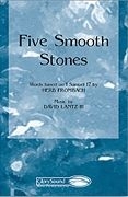 David Lantz III_Herb Frombach, Five Smooth Stones SATB Chorpartitur