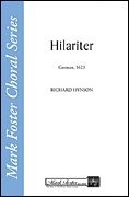 Richard Hynson, Hilariter SATB a Cappella Chorpartitur