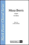 Chris Massa, Missa Brevis SATB a Cappella Chorpartitur