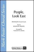 Eleanor Farjeon, People, Look East SAB Chorpartitur