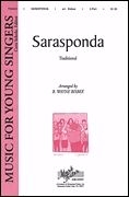 Sarasponda 2-Part Choir Chorpartitur