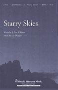 J. Paul Williams_Lee Dengler, Starry Skies SATB Chorpartitur