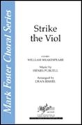 Henry Purcell, Strike the Viol SATB Chorpartitur