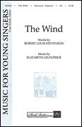 Elizabeth Gilpatrick_Robert Louis Stevenson, The Wind 2-Part Choir Chorpartitur