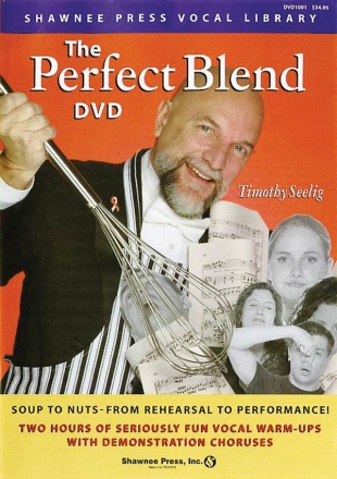 The Perfect Blend Chor DVD