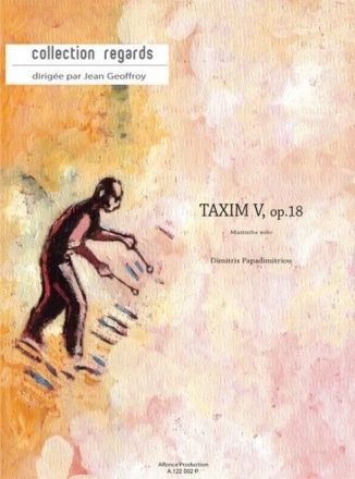 Dimitris Papadimitriou, Taxim V Marimba Buch