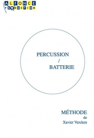 Mthode de Percussion / Batterie pour percussion (batterie)