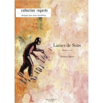 Christian Siterre, Lames De Sons Vibraphone Buch