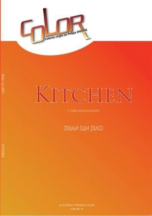 Shan Lin Jiao, Kitchen Materiel De Cuisine [Kitchen Utensils] Buch