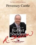 Robert Sheldon, Pevensey Castle Concert Band Partitur + Stimmen