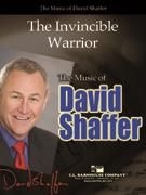 David Shaffer, The Invincible Warrior Concert Band Partitur + Stimmen