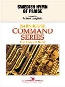 Swedish Hymn of Praise Concert Band Partitur + Stimmen