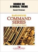 Chisham, Rondo on a Modal Theme Concert Band Partitur + Stimmen