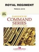 Rebecca Jarvis, Royal Regiment Concert Band Partitur + Stimmen