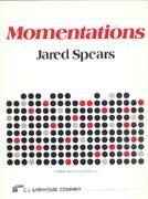 Jared Spears, Momentations Concert Band Partitur + Stimmen