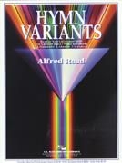 Alfred Reed, Hymn Variants Concert Band Partitur + Stimmen